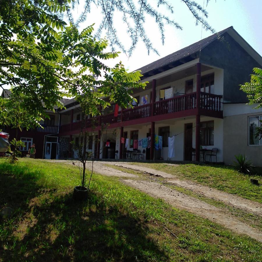 Hotel Poseidon Shekhvetili Esterno foto