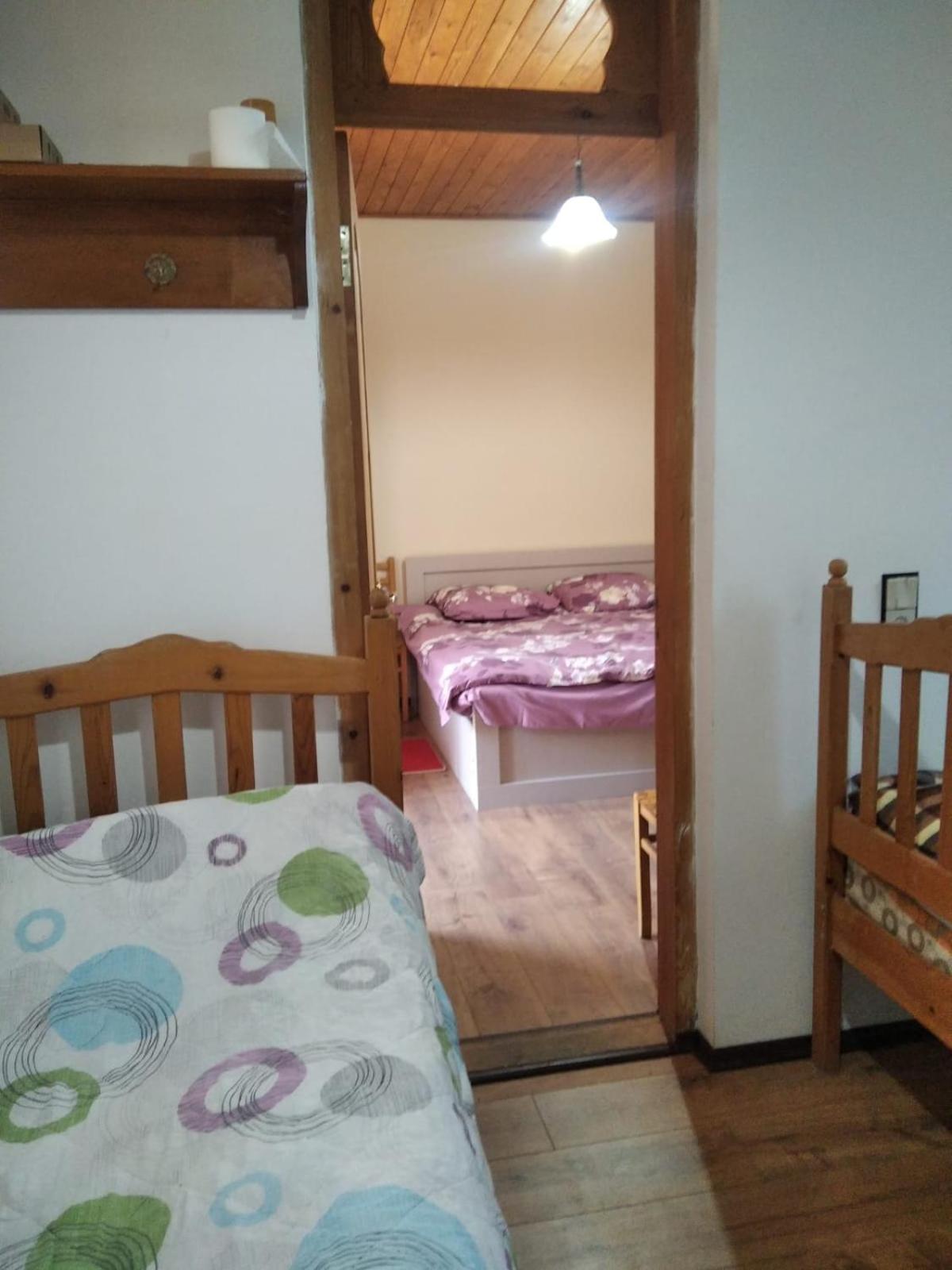 Hotel Poseidon Shekhvetili Esterno foto