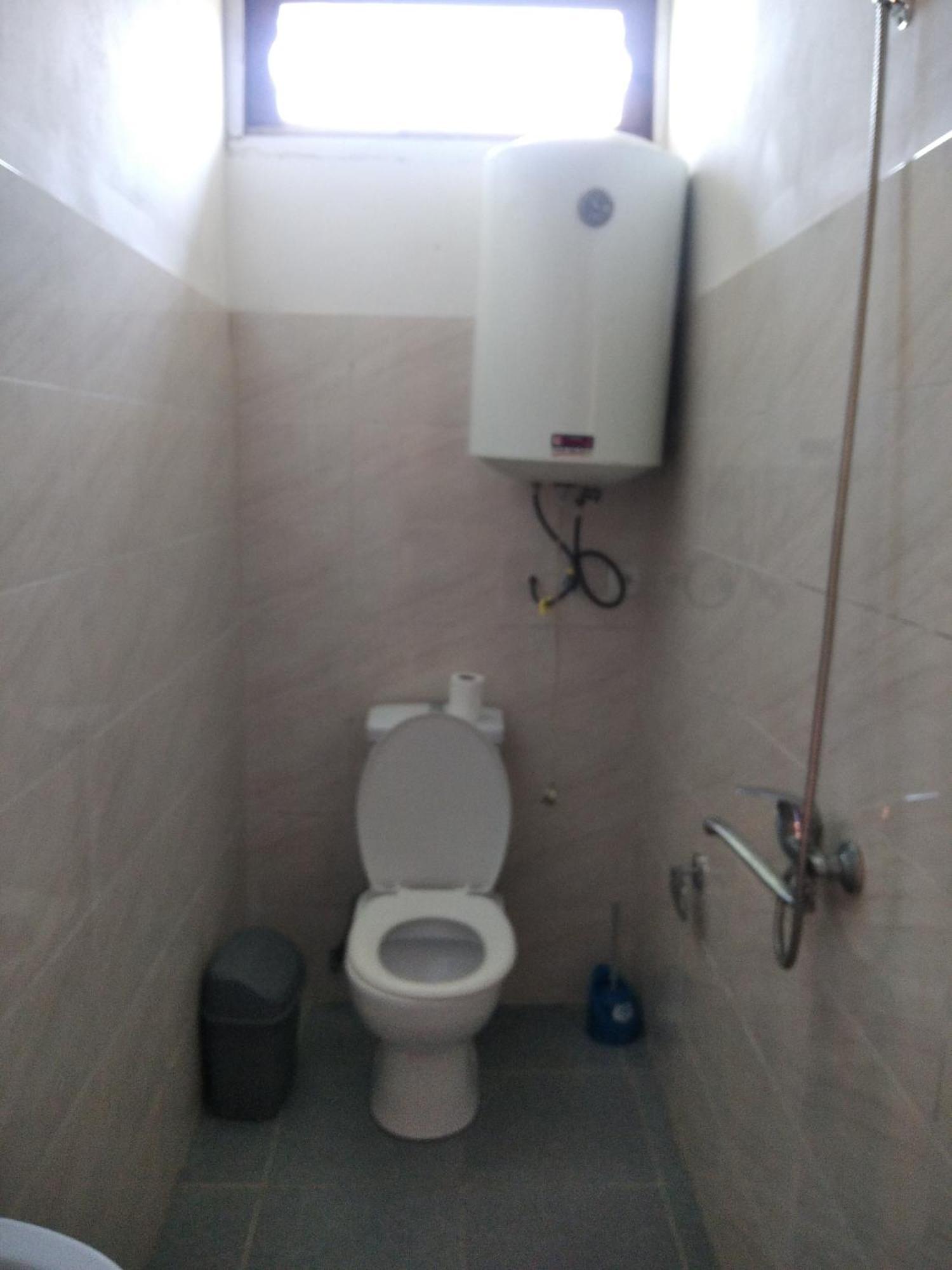 Hotel Poseidon Shekhvetili Esterno foto