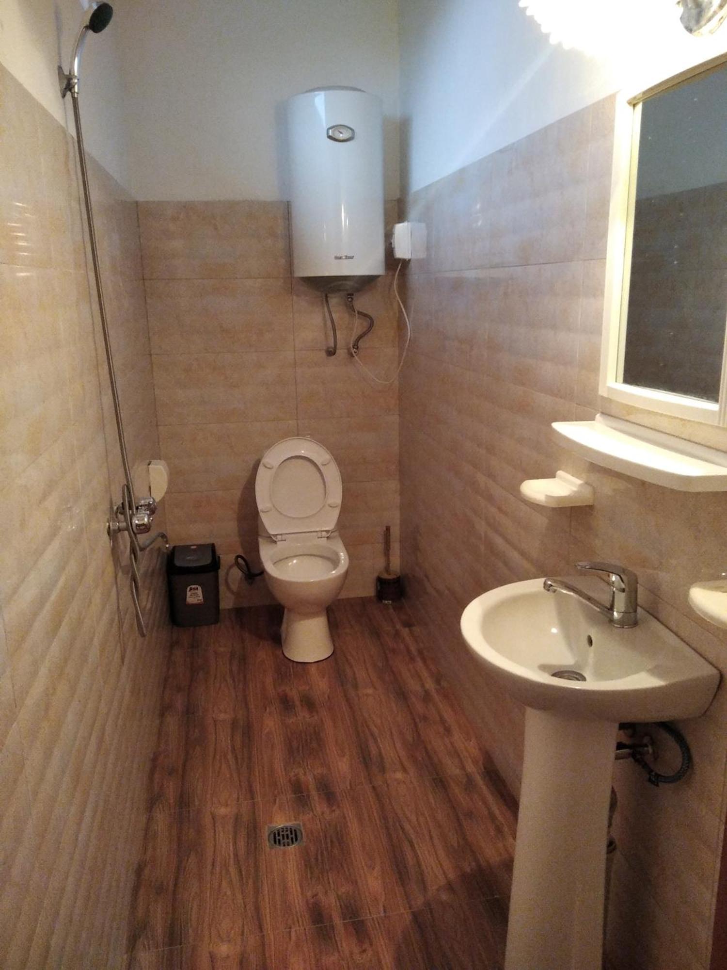 Hotel Poseidon Shekhvetili Esterno foto