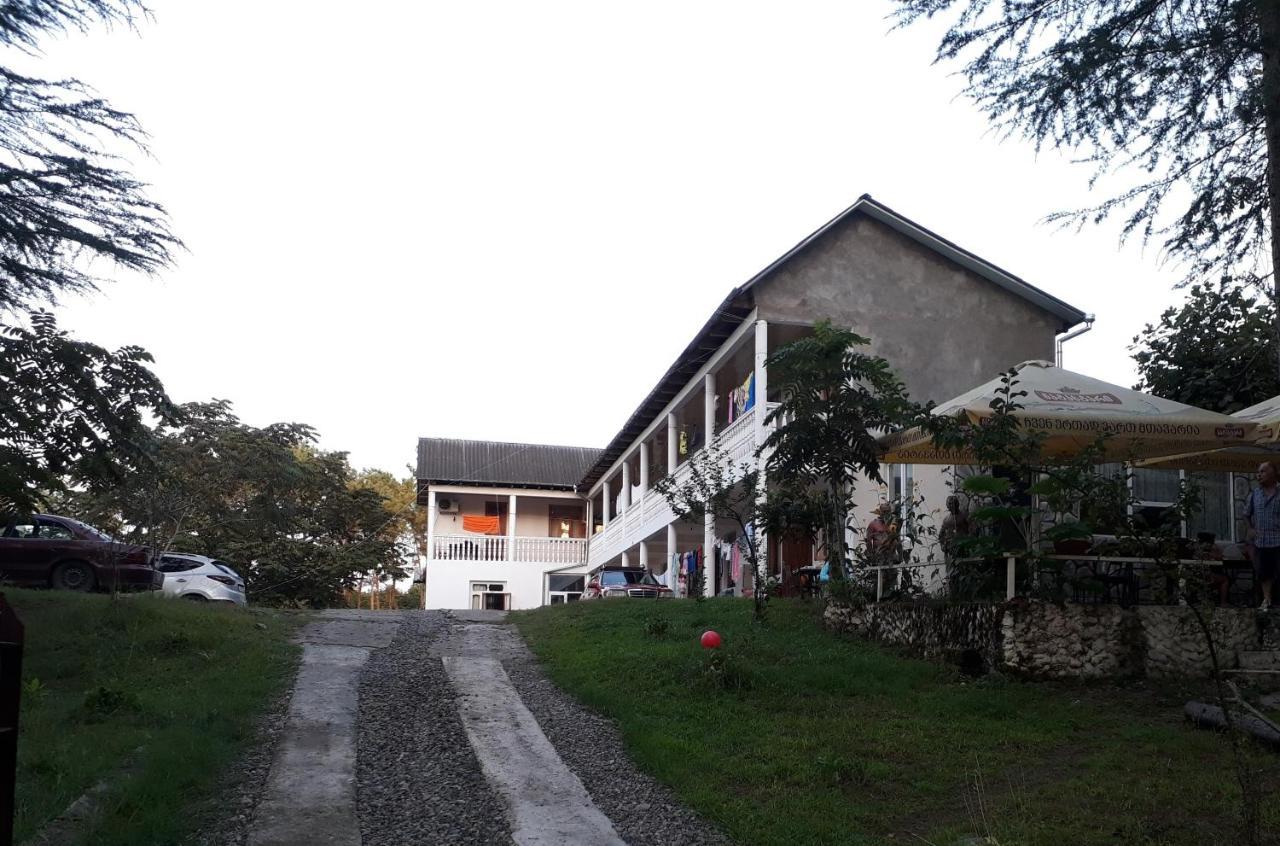 Hotel Poseidon Shekhvetili Esterno foto