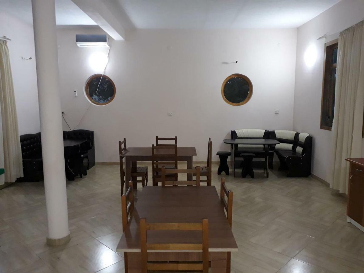 Hotel Poseidon Shekhvetili Esterno foto